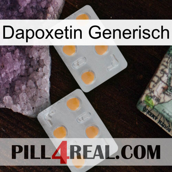 Dapoxetine Generic 25